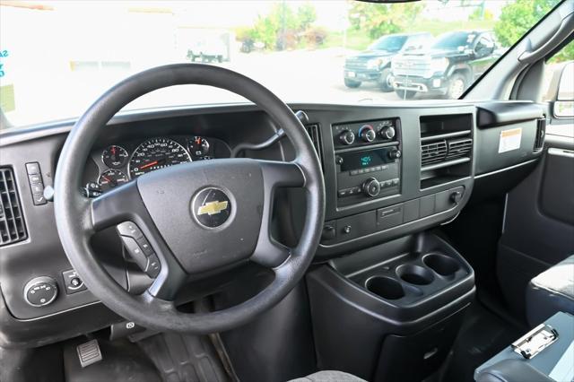 used 2014 Chevrolet Express 1500 car, priced at $21,773