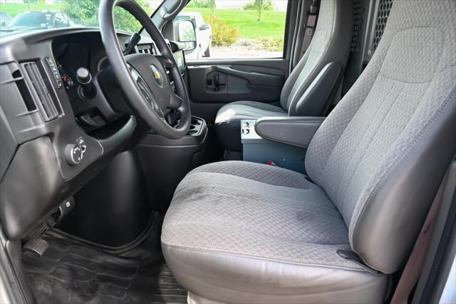 used 2014 Chevrolet Express 1500 car, priced at $21,773