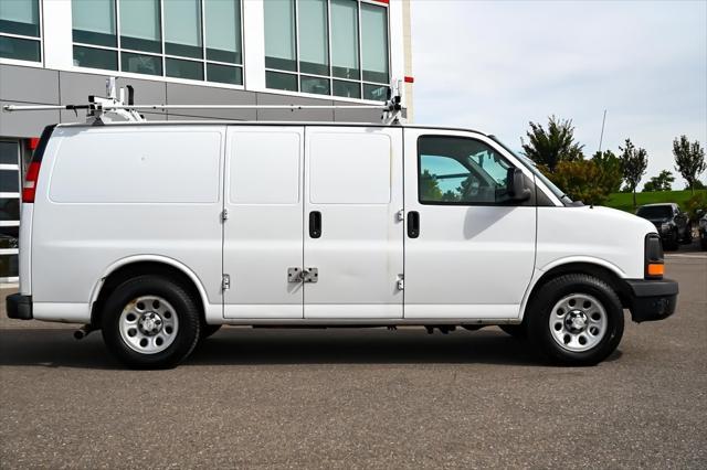 used 2014 Chevrolet Express 1500 car, priced at $21,773