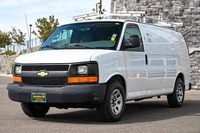 used 2014 Chevrolet Express 1500 car, priced at $21,773