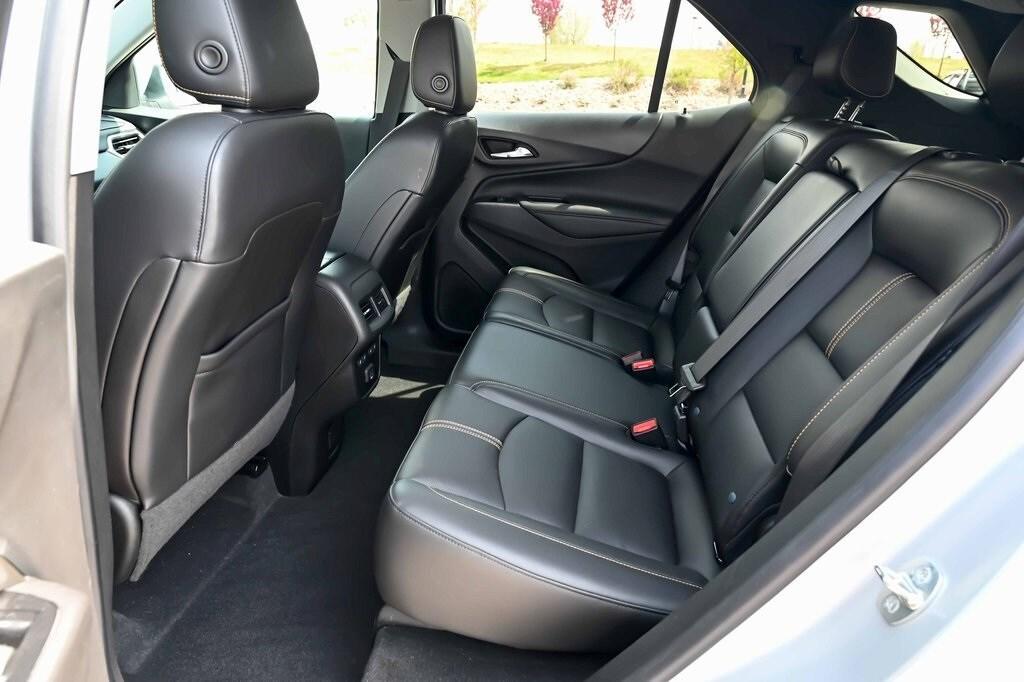 used 2022 Chevrolet Equinox car, priced at $23,597