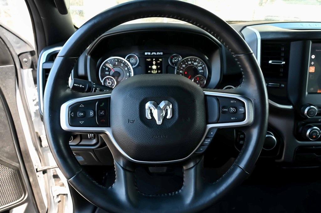 used 2023 Ram 1500 car, priced at $32,985