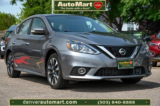 used 2019 Nissan Sentra car, priced at $16,971