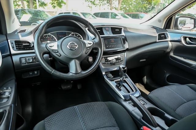 used 2019 Nissan Sentra car, priced at $16,971