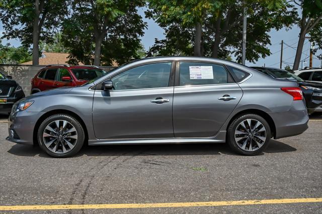 used 2019 Nissan Sentra car, priced at $16,971