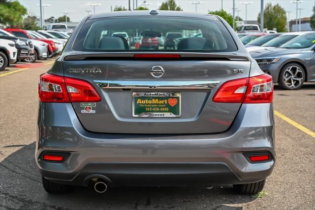 used 2019 Nissan Sentra car, priced at $16,971