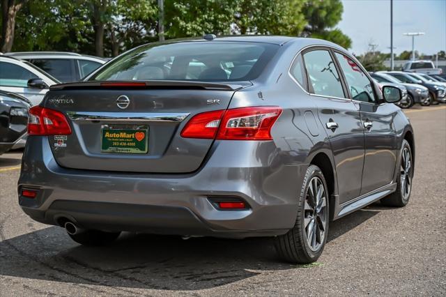 used 2019 Nissan Sentra car, priced at $16,971