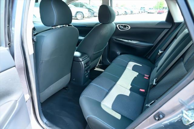 used 2019 Nissan Sentra car, priced at $16,971