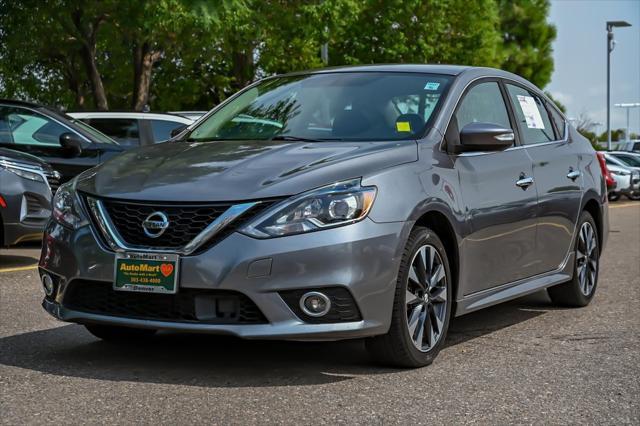 used 2019 Nissan Sentra car, priced at $16,971