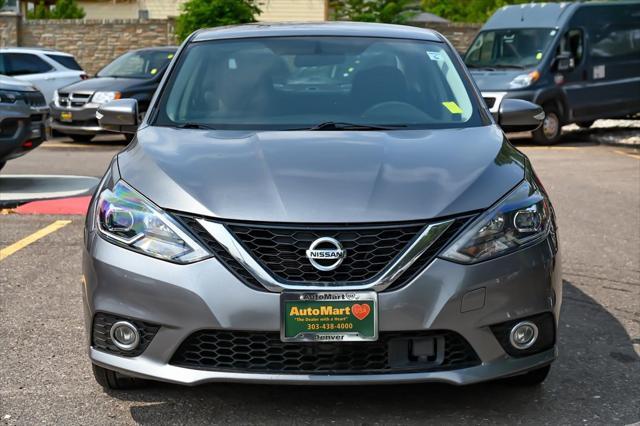 used 2019 Nissan Sentra car, priced at $16,971