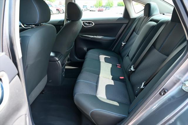 used 2019 Nissan Sentra car, priced at $16,971