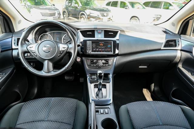 used 2019 Nissan Sentra car, priced at $16,971