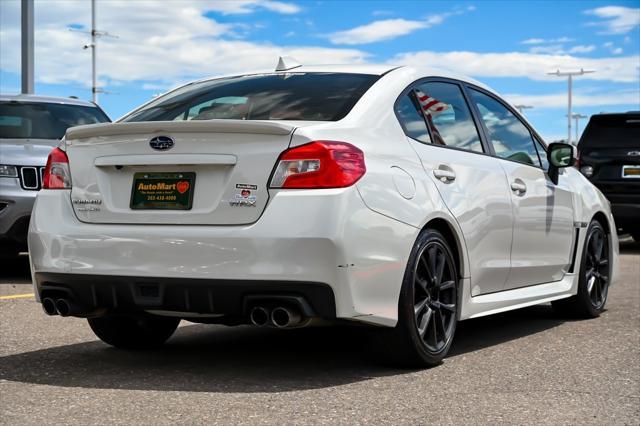 used 2020 Subaru WRX car, priced at $26,997