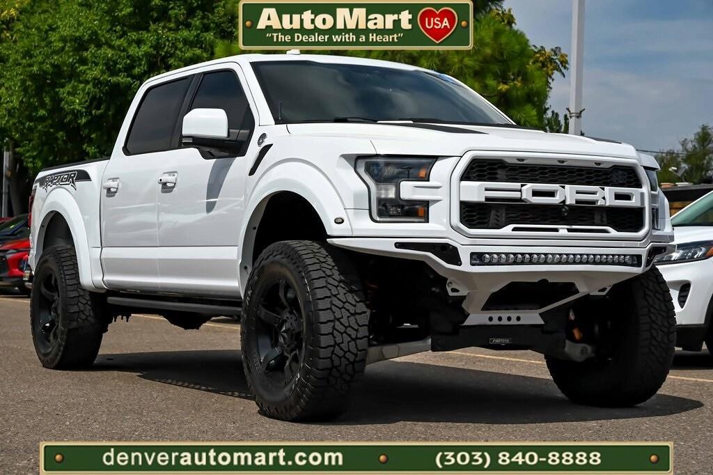 used 2020 Ford F-150 car, priced at $47,993