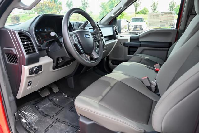 used 2020 Ford F-150 car, priced at $33,867