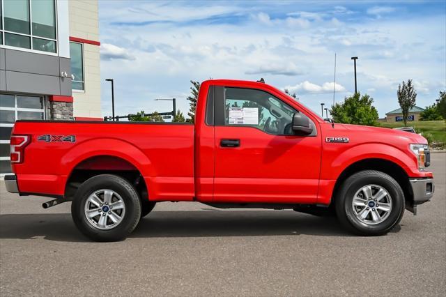 used 2020 Ford F-150 car, priced at $33,867