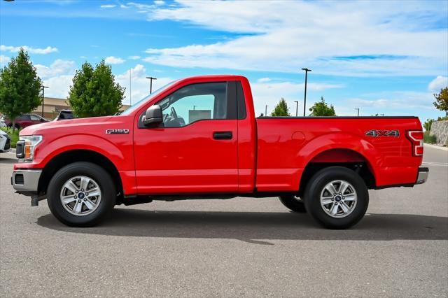 used 2020 Ford F-150 car, priced at $33,867