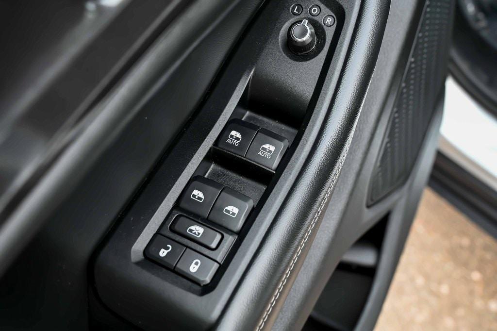 used 2023 Jeep Grand Cherokee L car, priced at $27,661