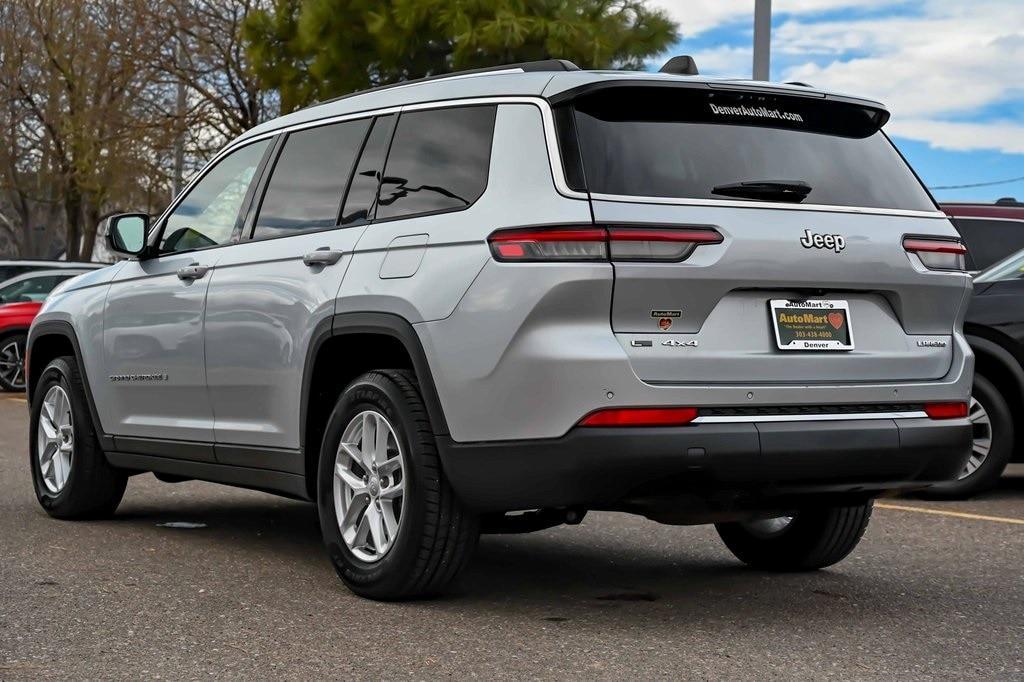 used 2023 Jeep Grand Cherokee L car, priced at $27,661