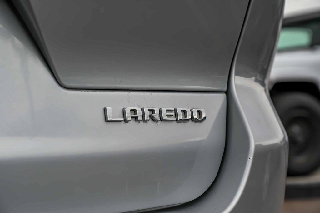 used 2023 Jeep Grand Cherokee L car, priced at $27,661