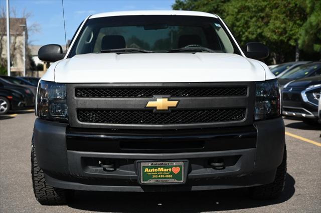 used 2012 Chevrolet Silverado 1500 car, priced at $15,397