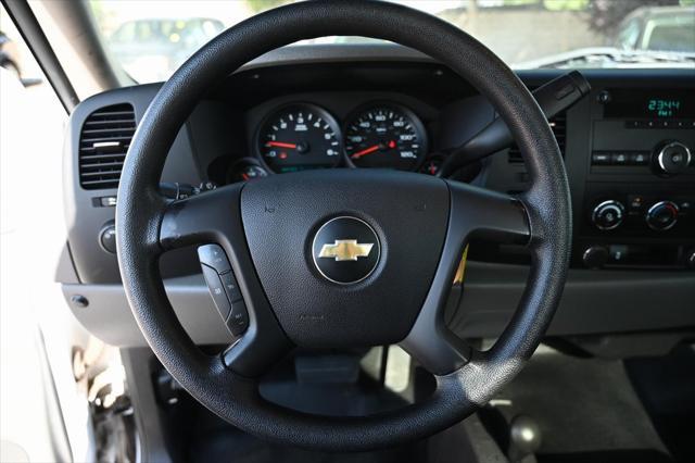 used 2012 Chevrolet Silverado 1500 car, priced at $15,397