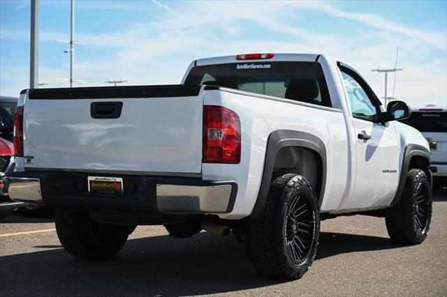 used 2012 Chevrolet Silverado 1500 car, priced at $15,397