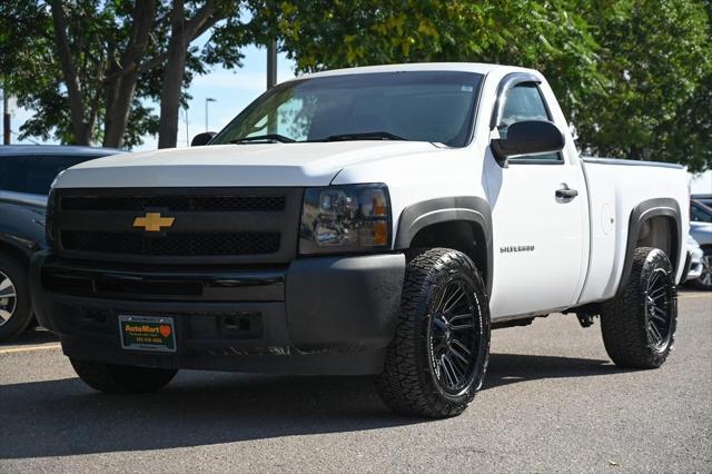 used 2012 Chevrolet Silverado 1500 car, priced at $15,397