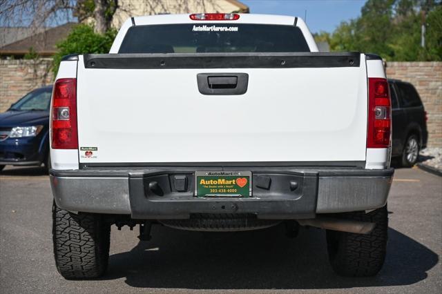 used 2012 Chevrolet Silverado 1500 car, priced at $15,397