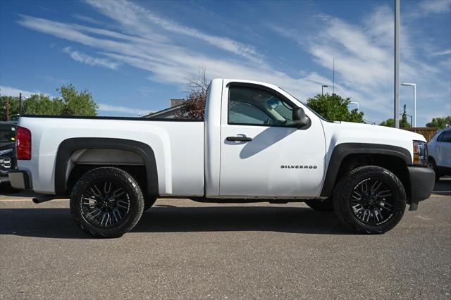 used 2012 Chevrolet Silverado 1500 car, priced at $15,397