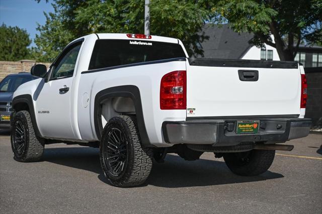 used 2012 Chevrolet Silverado 1500 car, priced at $15,397