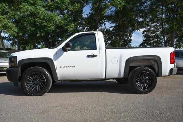 used 2012 Chevrolet Silverado 1500 car, priced at $15,397