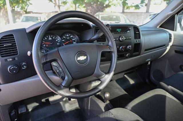 used 2012 Chevrolet Silverado 1500 car, priced at $15,397