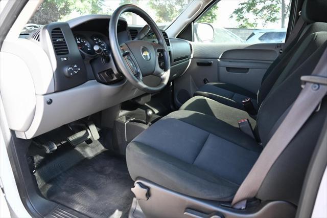 used 2012 Chevrolet Silverado 1500 car, priced at $15,397