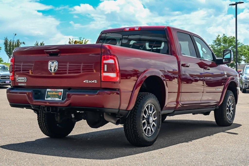 used 2024 Ram 3500 car, priced at $67,795