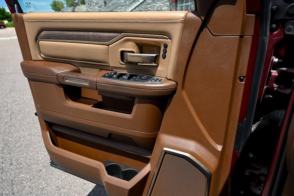 used 2024 Ram 3500 car, priced at $67,795