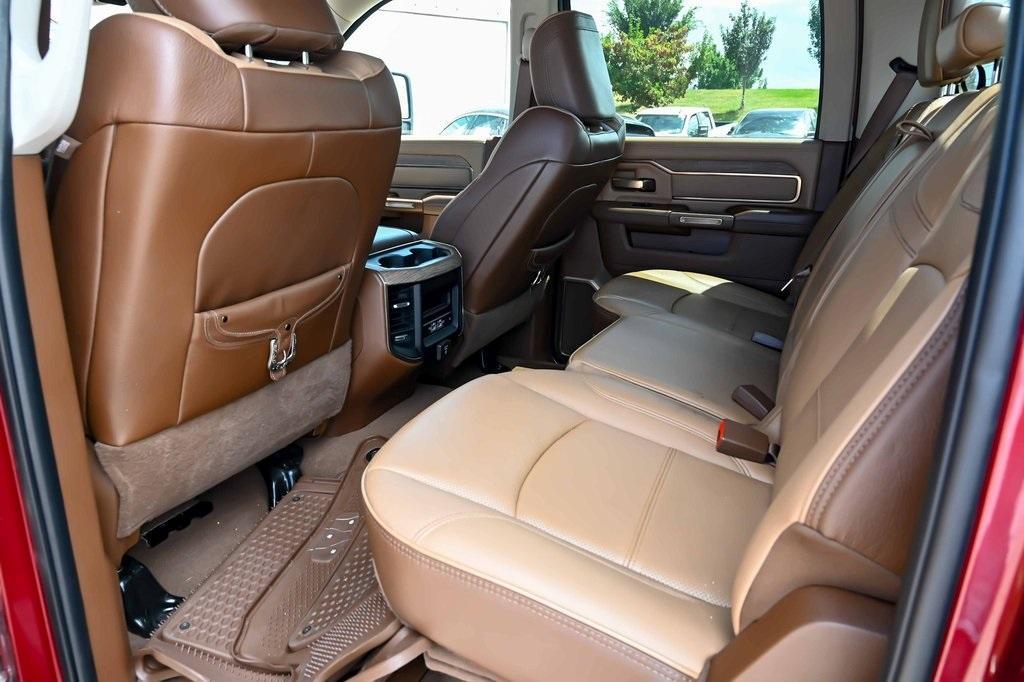 used 2024 Ram 3500 car, priced at $67,795