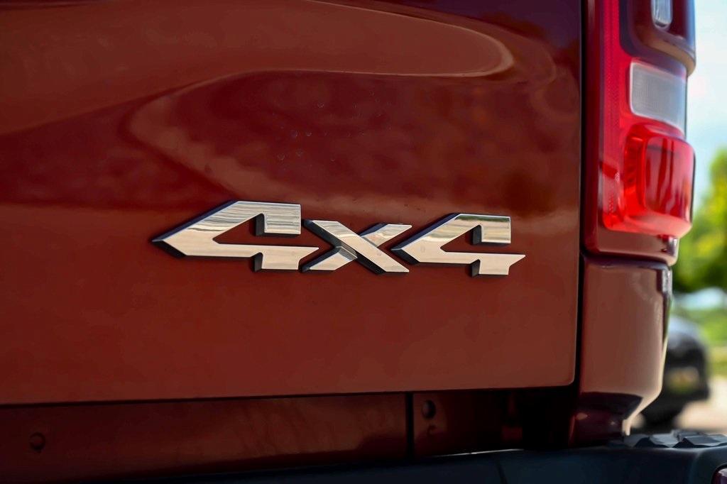 used 2024 Ram 3500 car, priced at $67,795