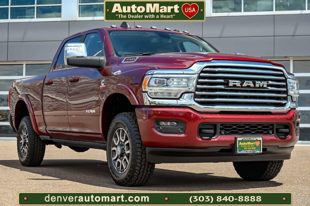 used 2024 Ram 3500 car, priced at $70,883