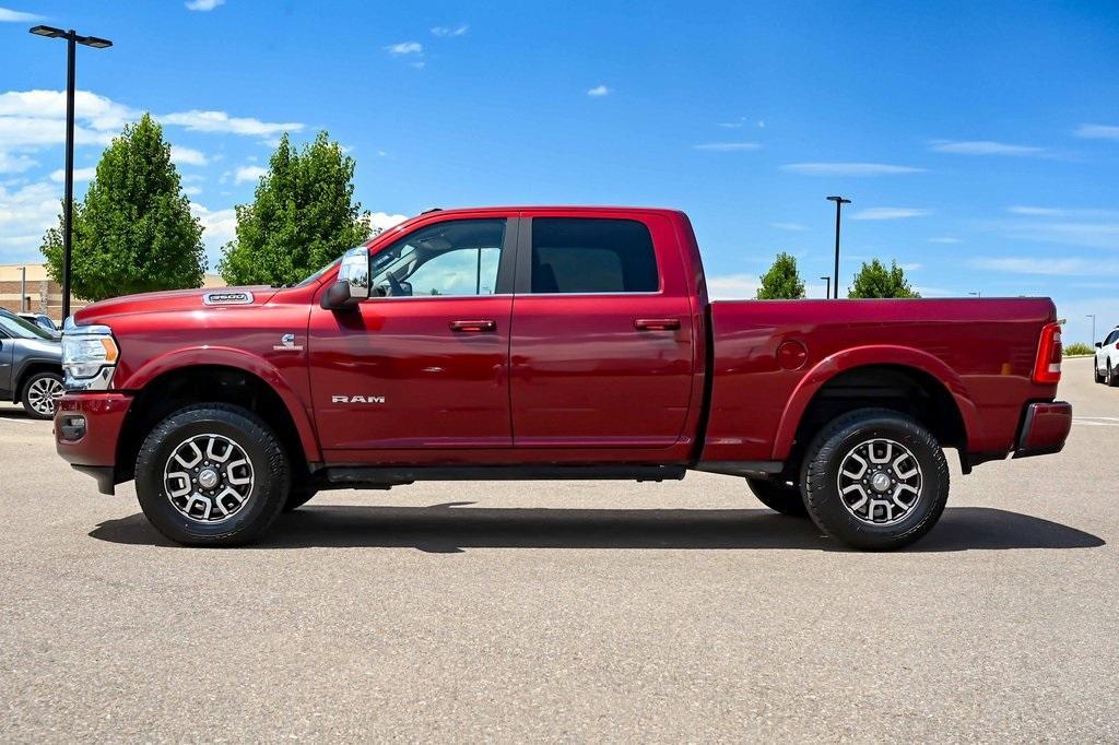 used 2024 Ram 3500 car, priced at $67,795