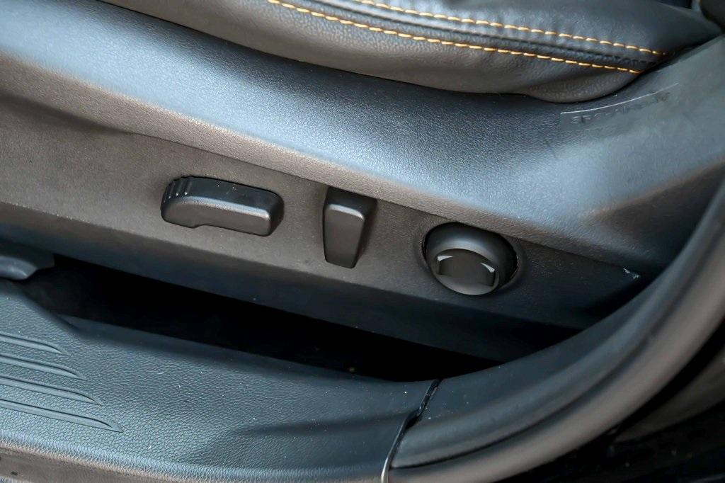 used 2023 Subaru Outback car, priced at $32,443
