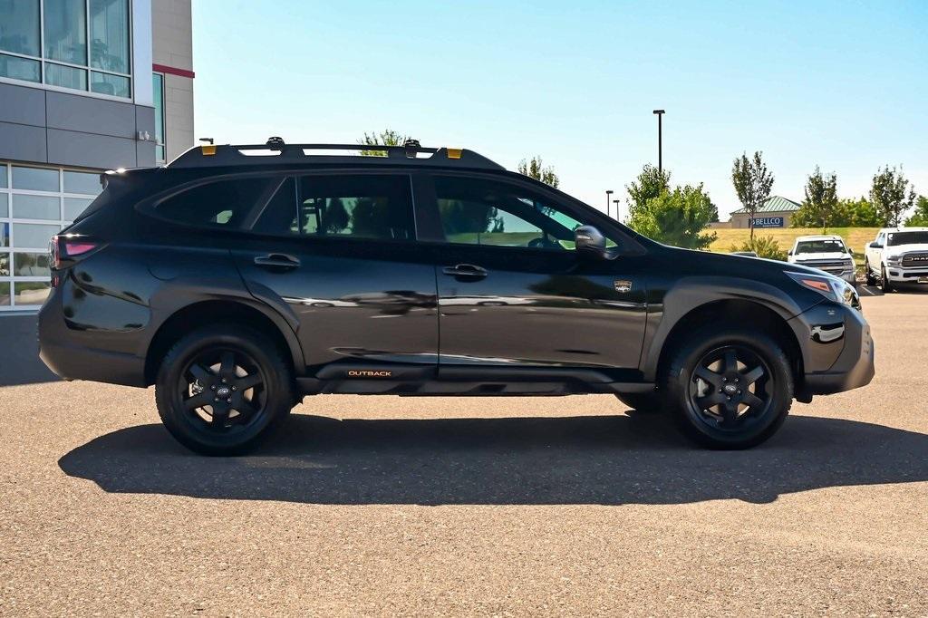 used 2023 Subaru Outback car, priced at $32,443