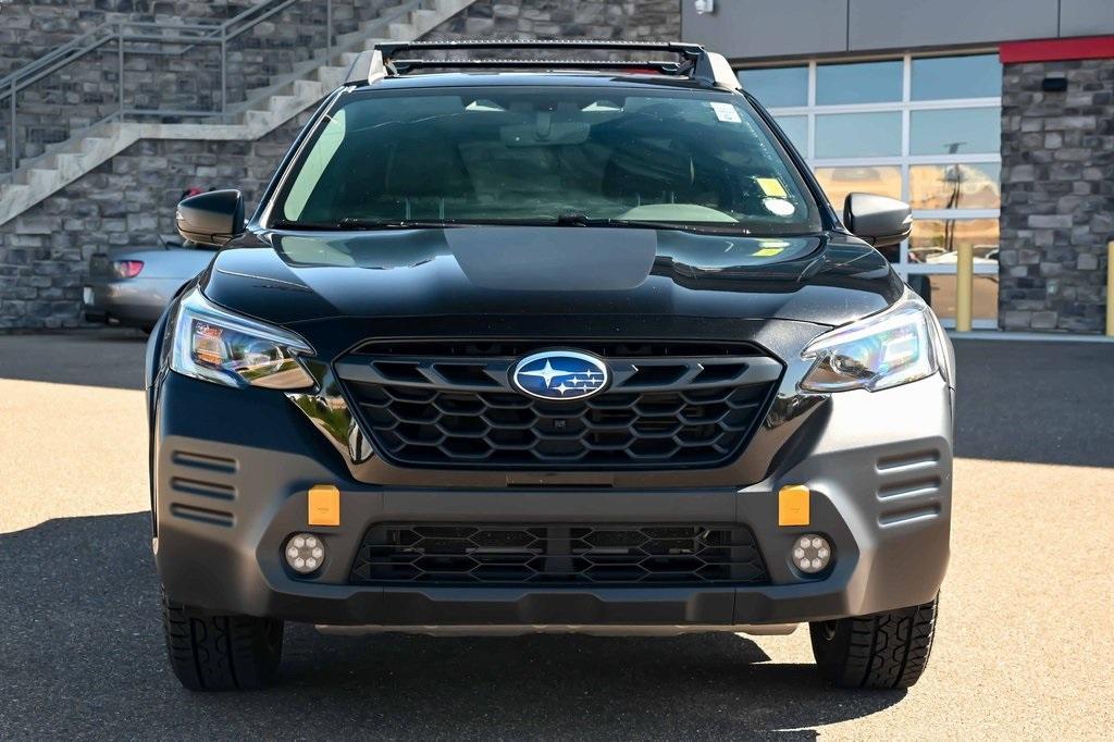 used 2023 Subaru Outback car, priced at $32,443