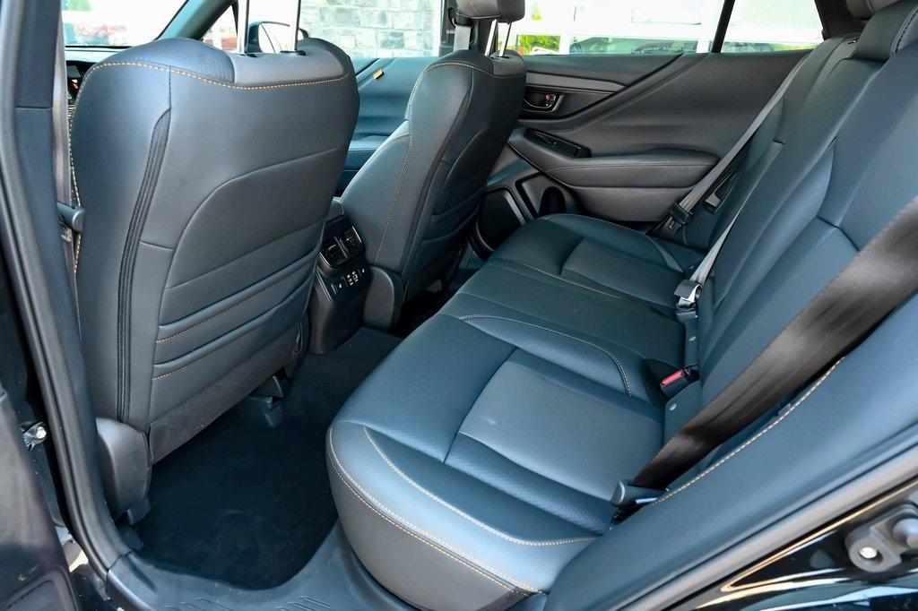 used 2023 Subaru Outback car, priced at $32,443