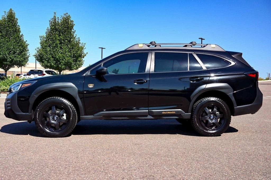 used 2023 Subaru Outback car, priced at $32,443