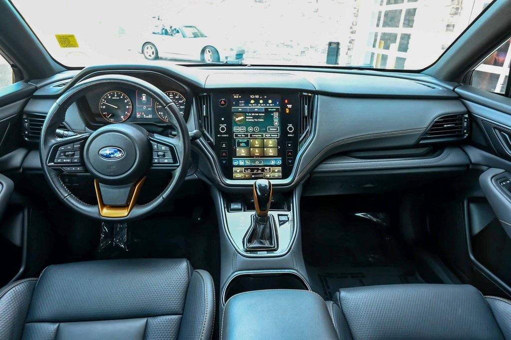 used 2023 Subaru Outback car, priced at $32,443