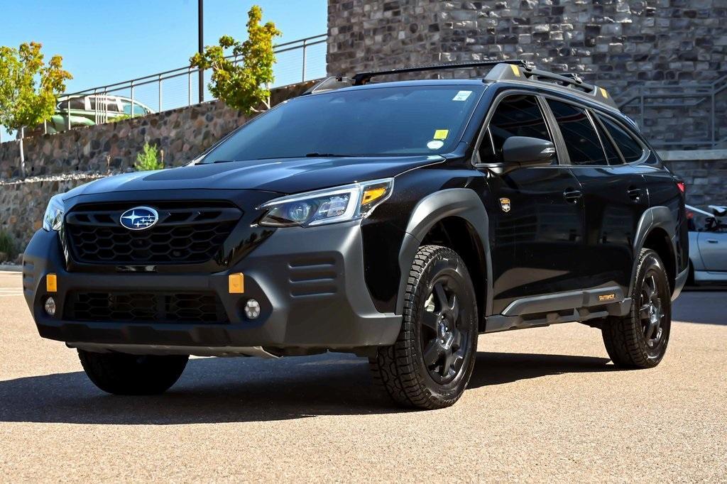 used 2023 Subaru Outback car, priced at $32,443