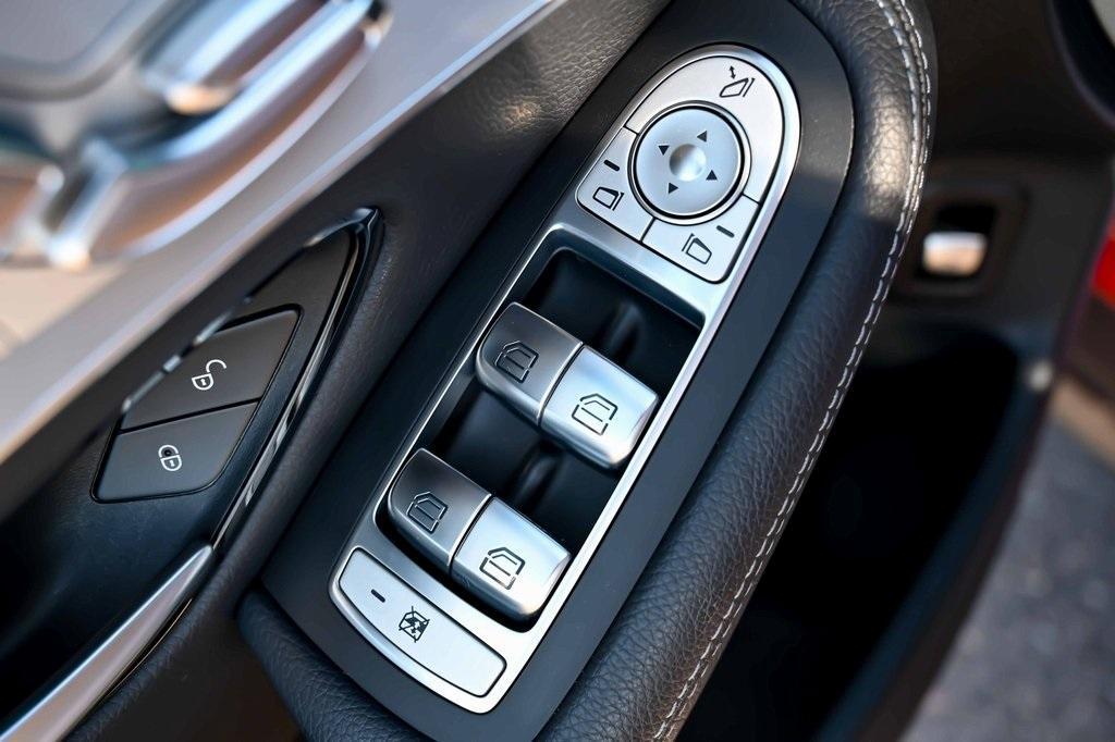 used 2019 Mercedes-Benz AMG GLC 43 car, priced at $35,345