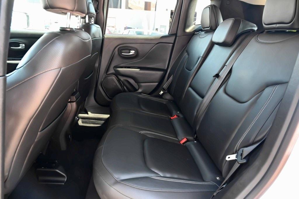 used 2021 Jeep Renegade car, priced at $21,297