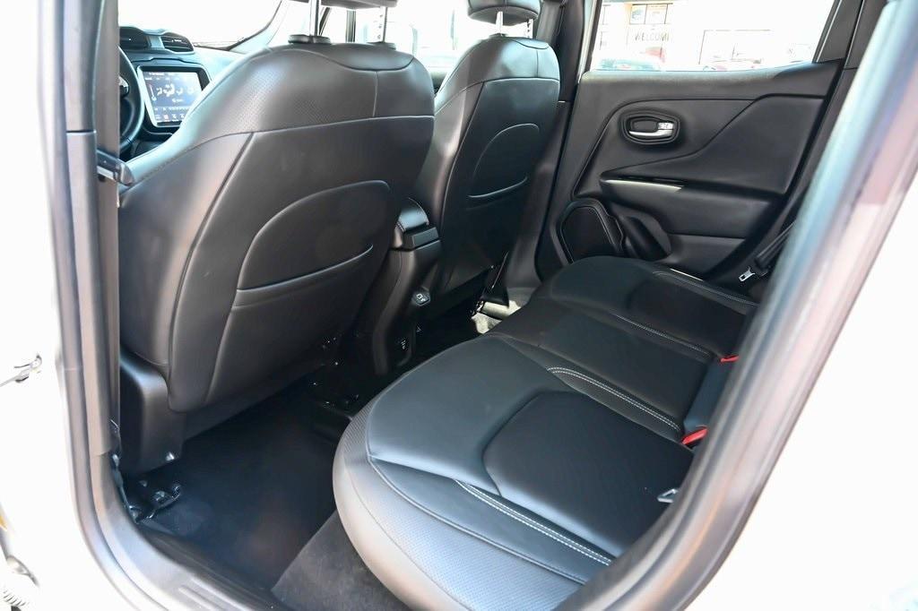 used 2021 Jeep Renegade car, priced at $21,297